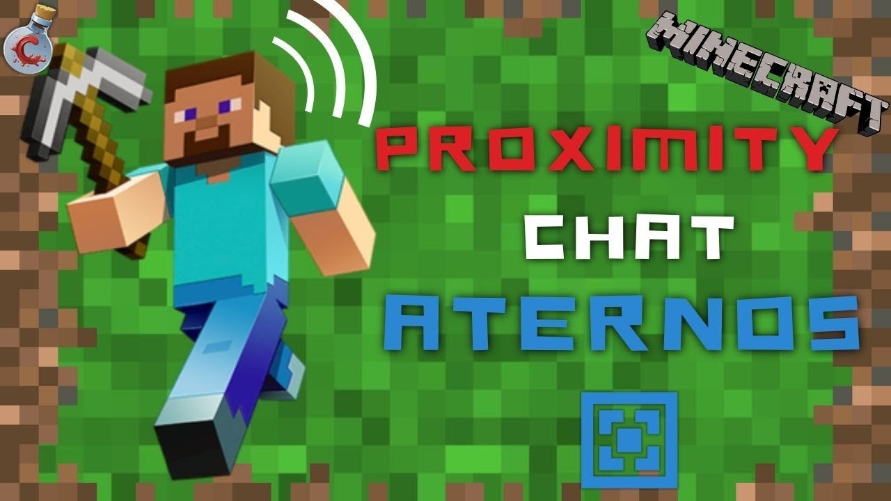 How to Add Proximity Chat in Minecraft Aternos?