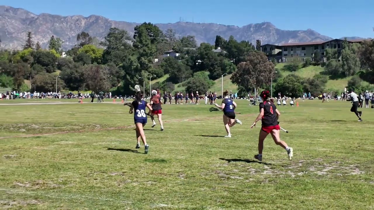 3/7/2026 Northwood vs. Rosary (Rose Bowl) - 1st Half