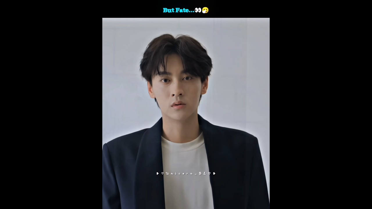 Let's Never Meet Again 🥀🤧 Revenged Love👨&zwj;❤️&zwj;👨bl series tamil edit 👬 #revengedlove #chinesebl #bl