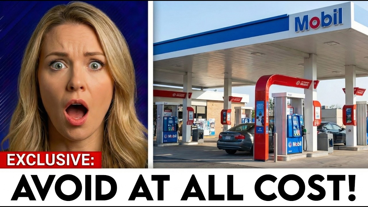 9 Gas Station Brands Mechanics Would NEVER Use (Your Engine Is Paying The Price!)