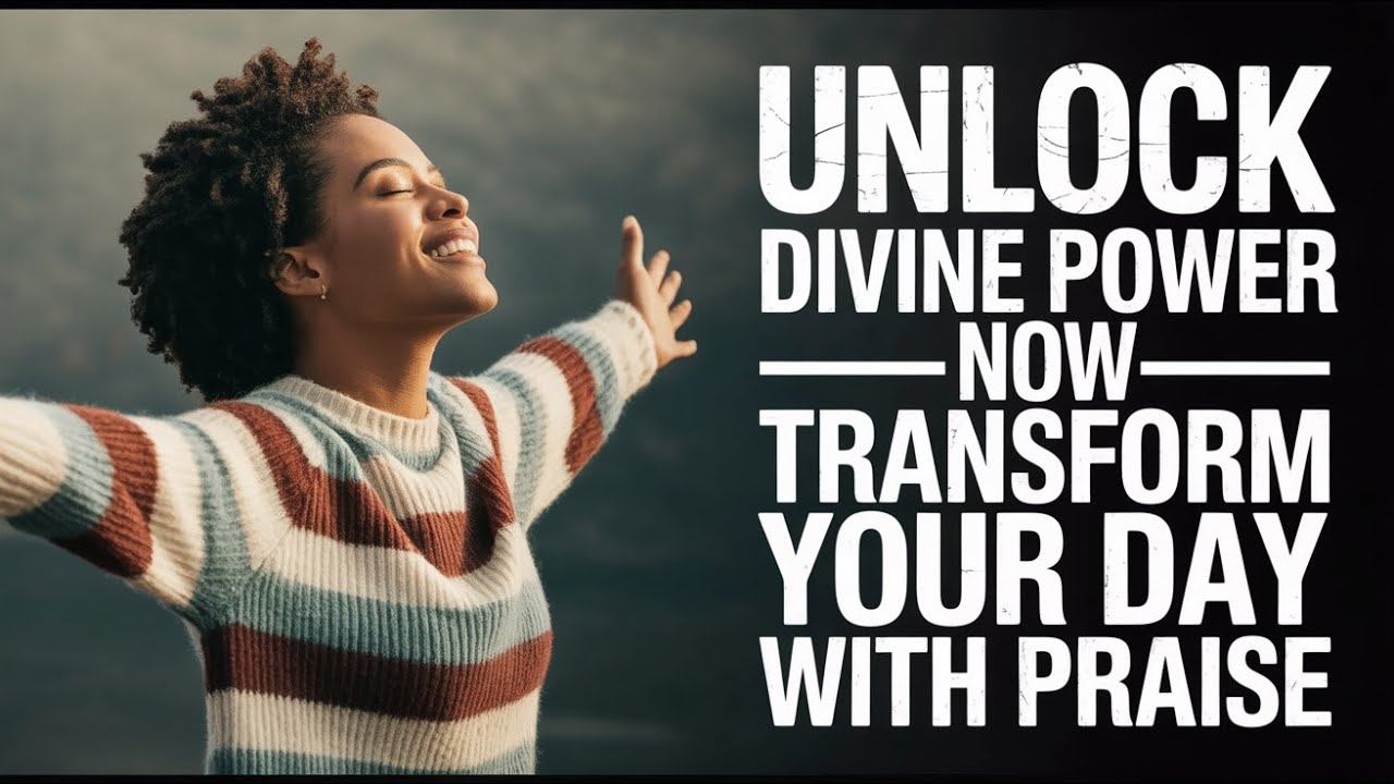 Awaken to the Divine: 7 Sacred Moments of Powerful Praise That Transform Your Day