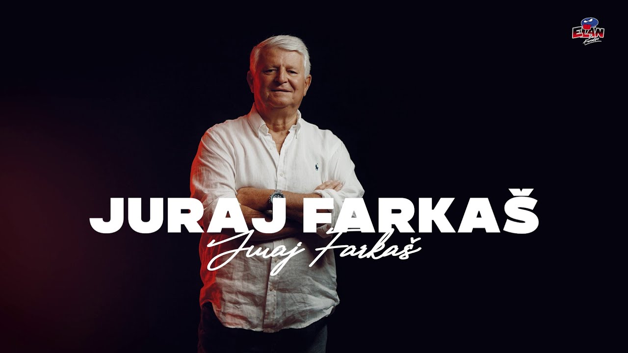 Juraj Farkaš vystúpi na koncertoch ELÁN & Kamaráti v Nitre a Edene, 2026