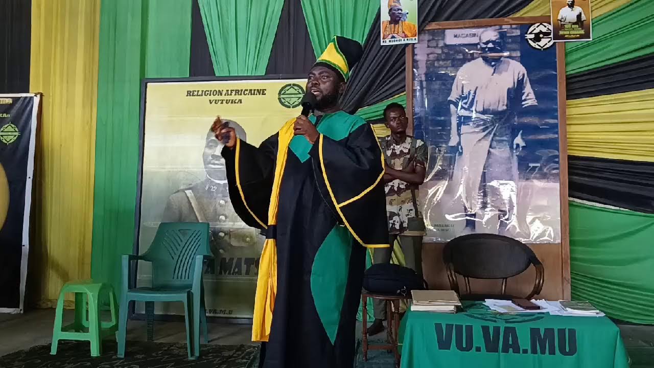 vuvamu angolatv  SUITE MILULU NENGUA NZINGA
