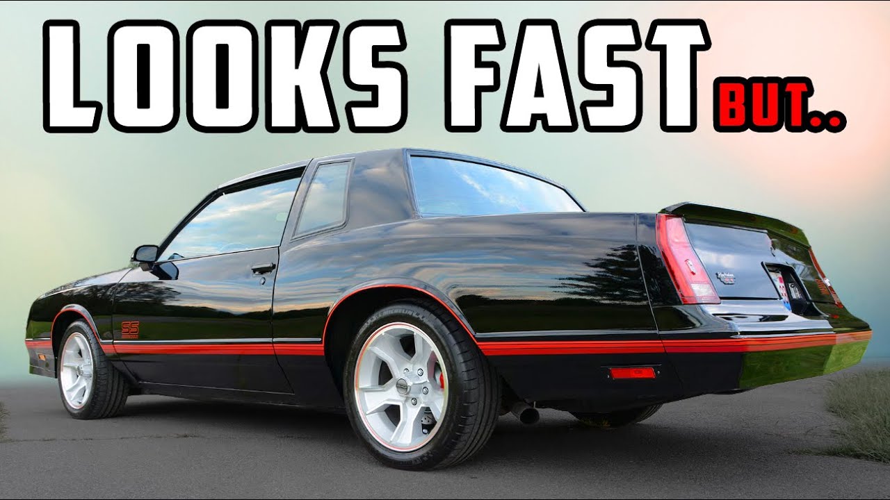 8 V8 Muscle Cars from the '80s That Couldn't Outrun a Minivan!