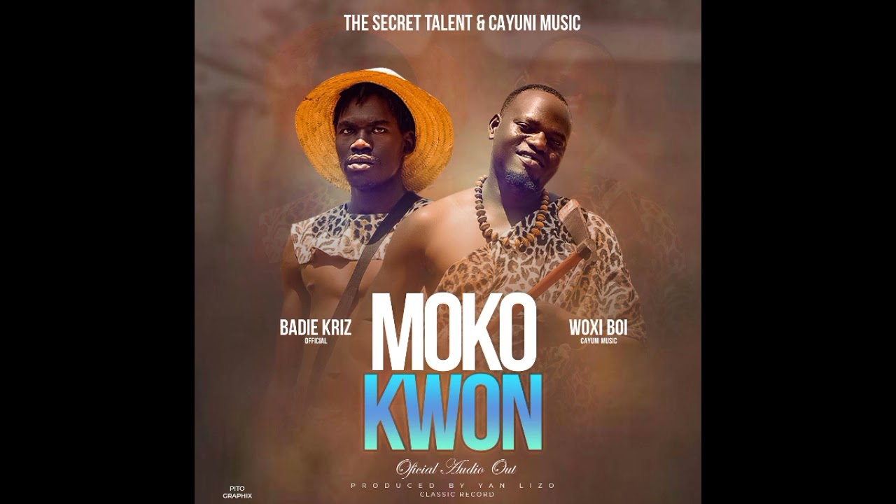MOKO KWON - WOXI BOI X BADIE KRIZ (Official Audio)