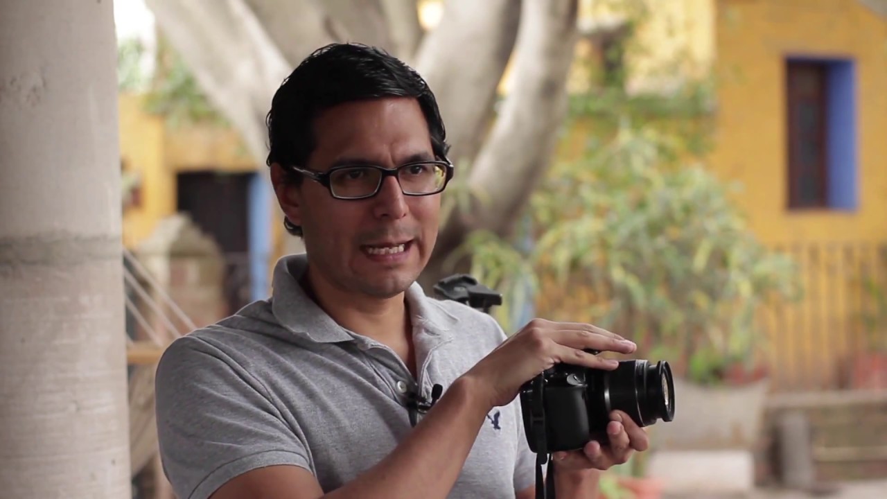 Curso de Fotografía