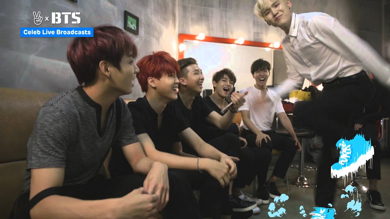 [Teaser] real live V app with BTS (방탄소년단)