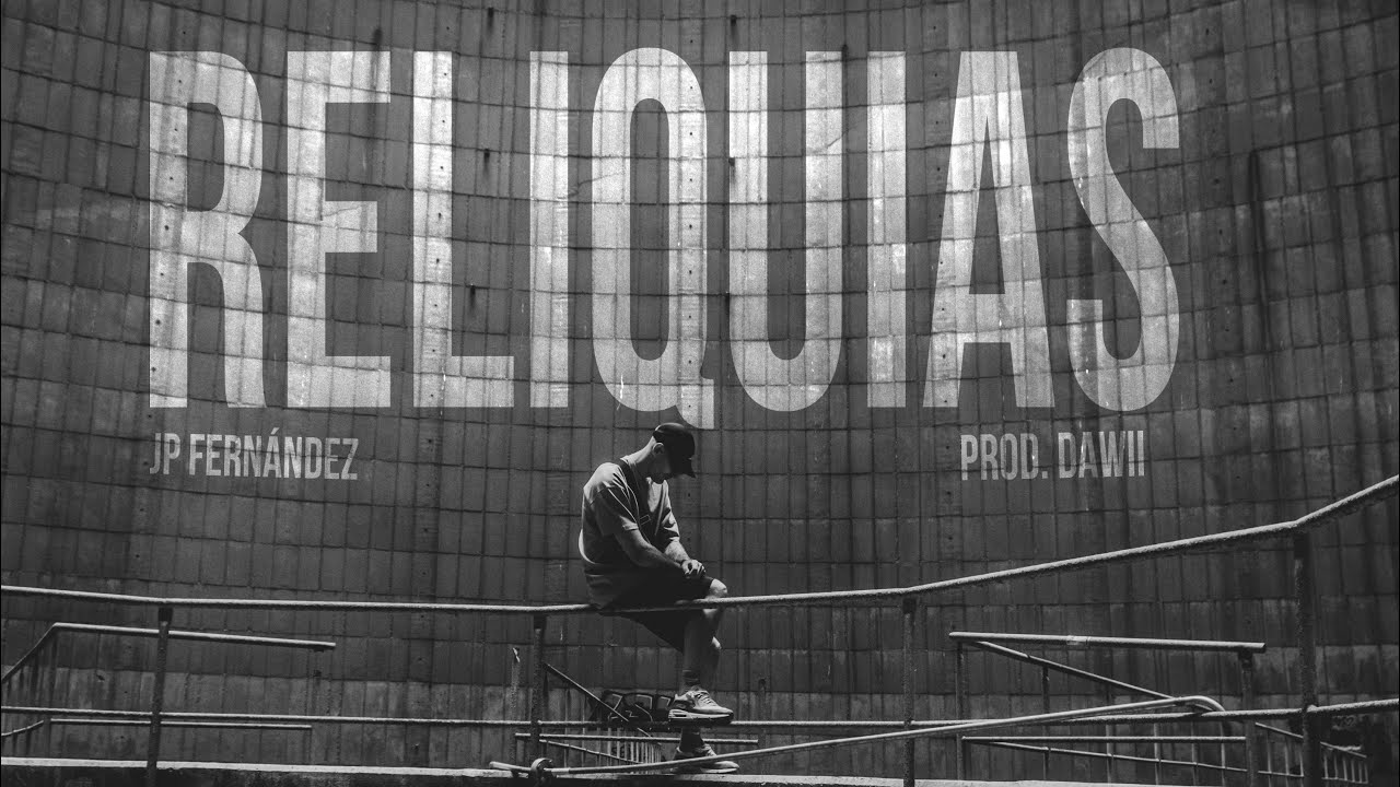 JP Fernandez - RELIQUIAS