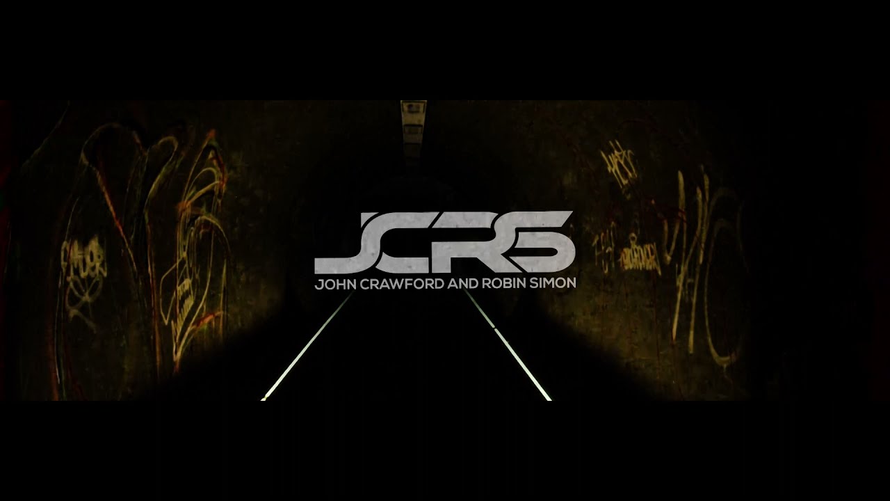 John Crawford & Robin Simon - There's Only You (Official Video)