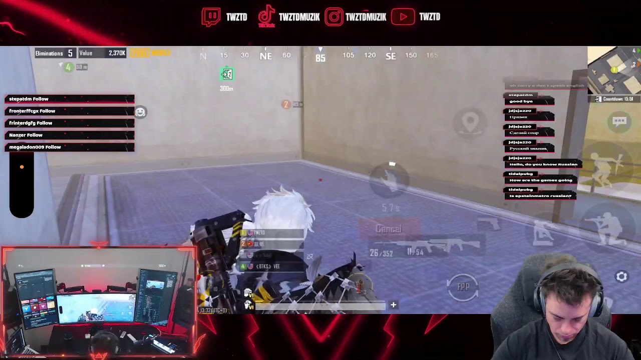 PUBGM - METRO ROYALE