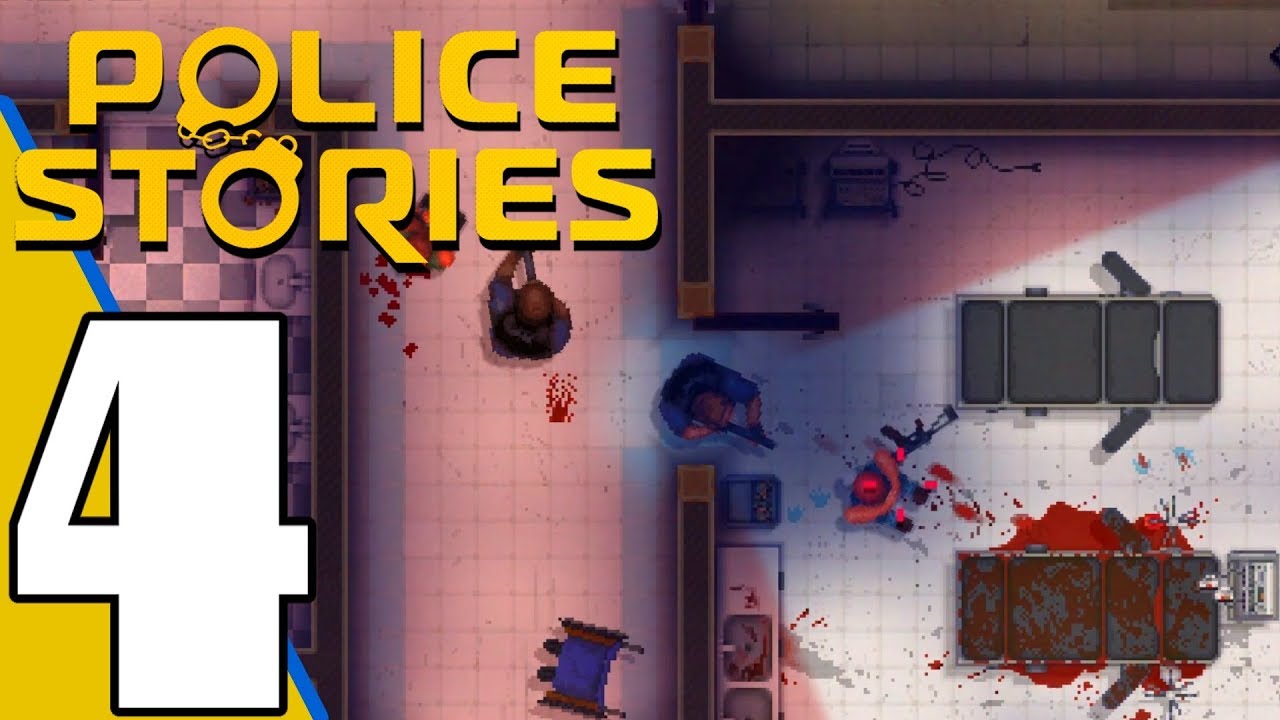 Police Stories Part 4: The Snitch & Casualties - Gameplay Walkthrough (No Commentary)