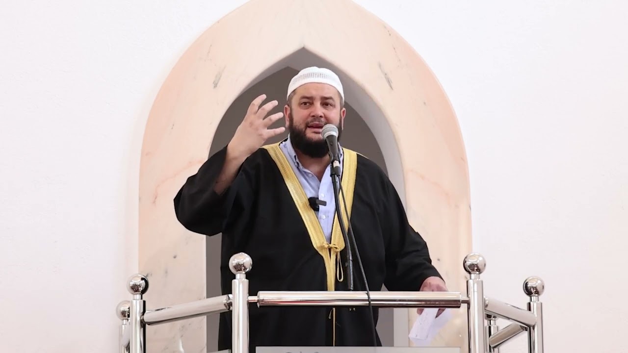 Ogovaranje-mr. Sead-ef. Islamović  #hadzimehovadzamija
