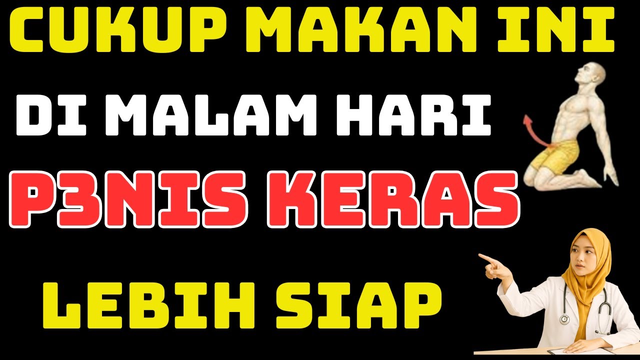 “Pria 60+: Cukup Makan Ini di Malam Hari, Respons Tubuh Lebih Kuat”