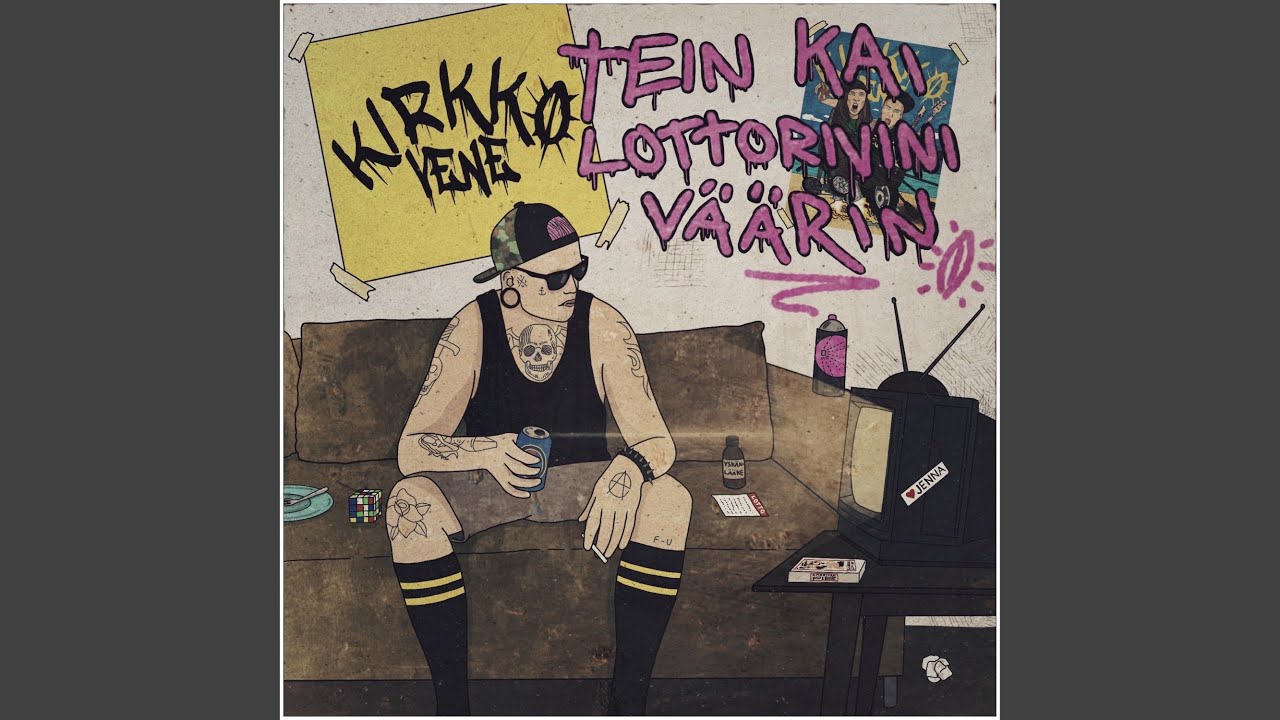 Tein kai lottorivini väärin