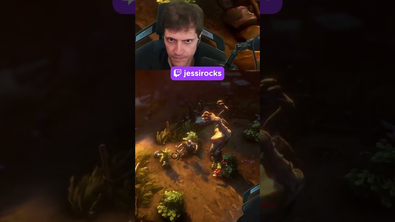 Schafft Jessi das Erntemonster?