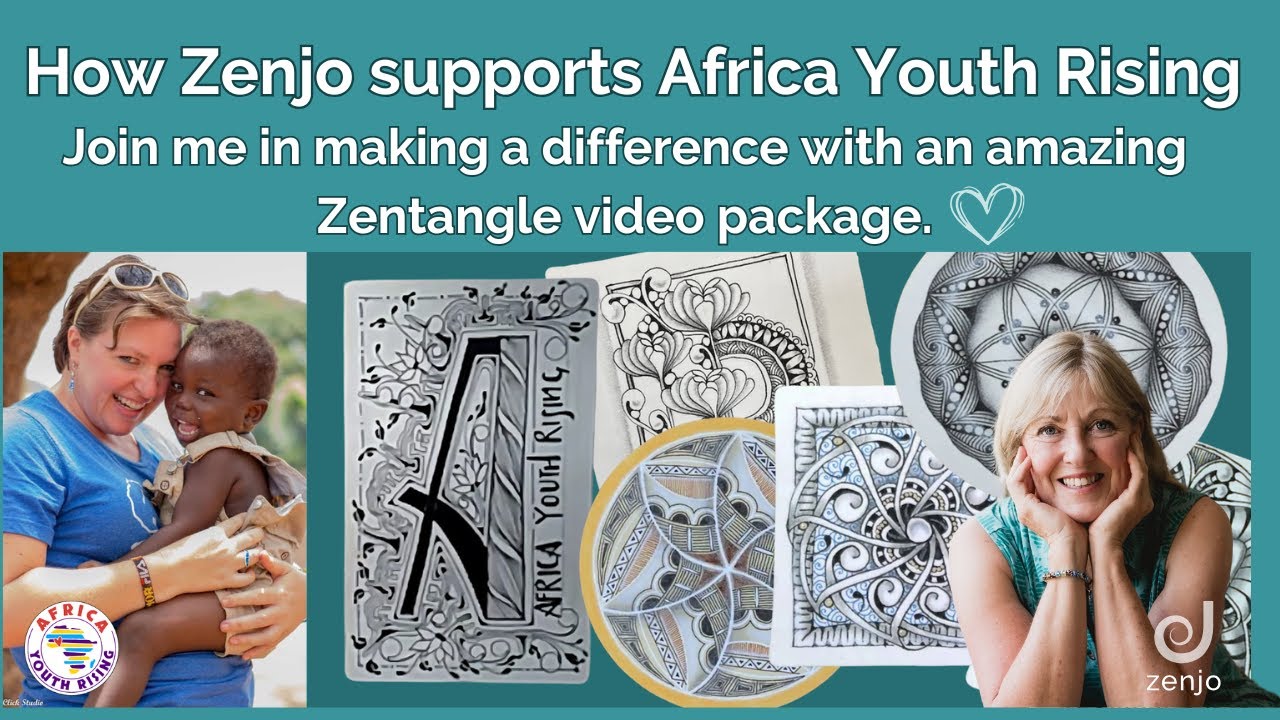 How Zenjo Supports Africa Youth Rising