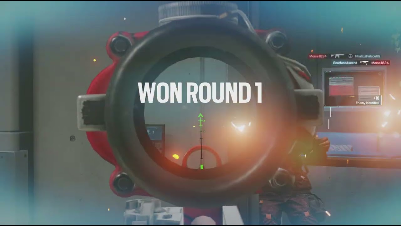 R6 Highlights to #@?! To