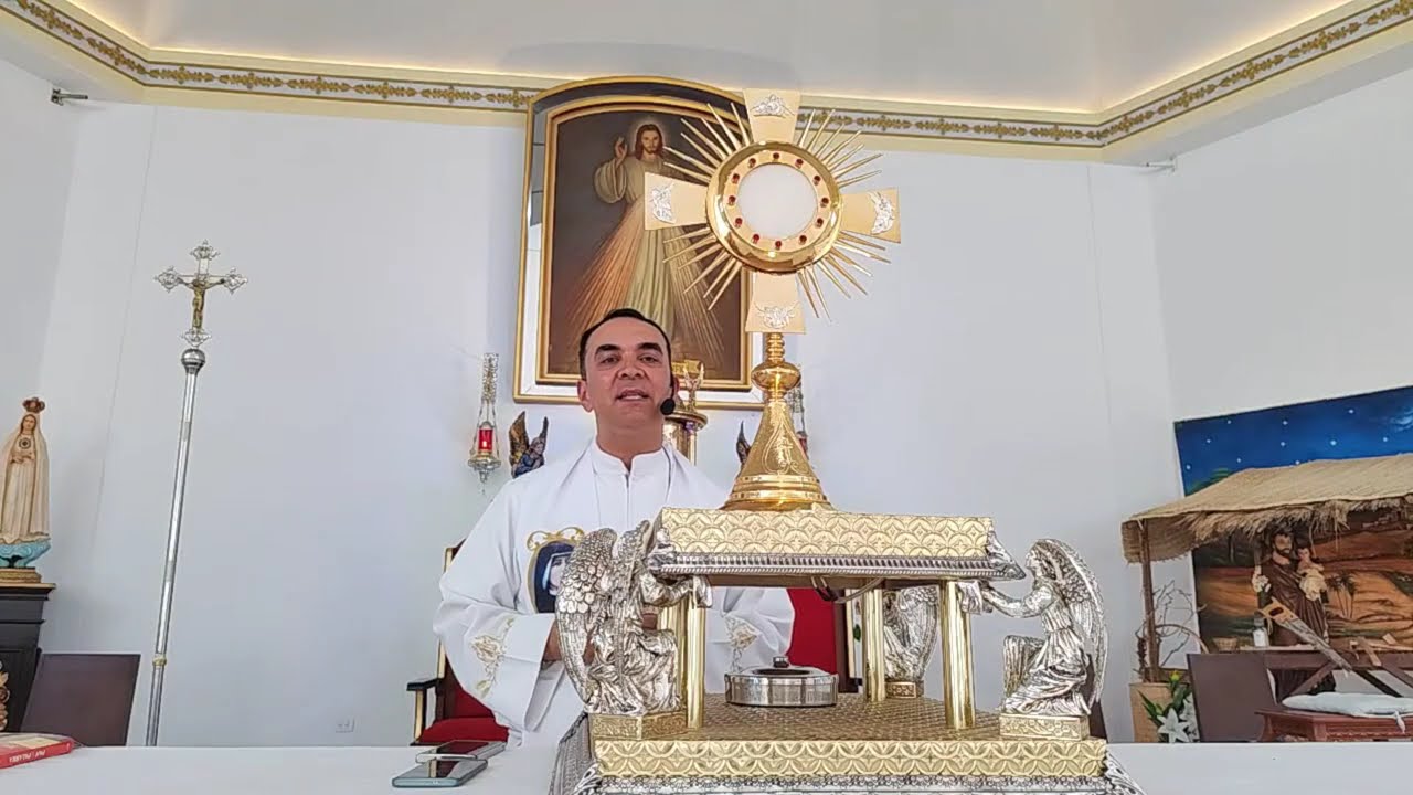 HORA DE LA MISERICORDIA