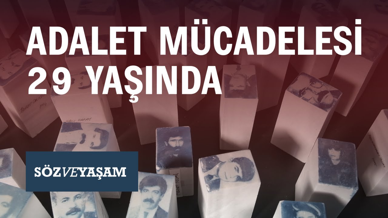 SÖZ VE YAŞAM | Sanatçıların gözünden Cumartesi Annelerinin 1000 haftalık mücadelesi