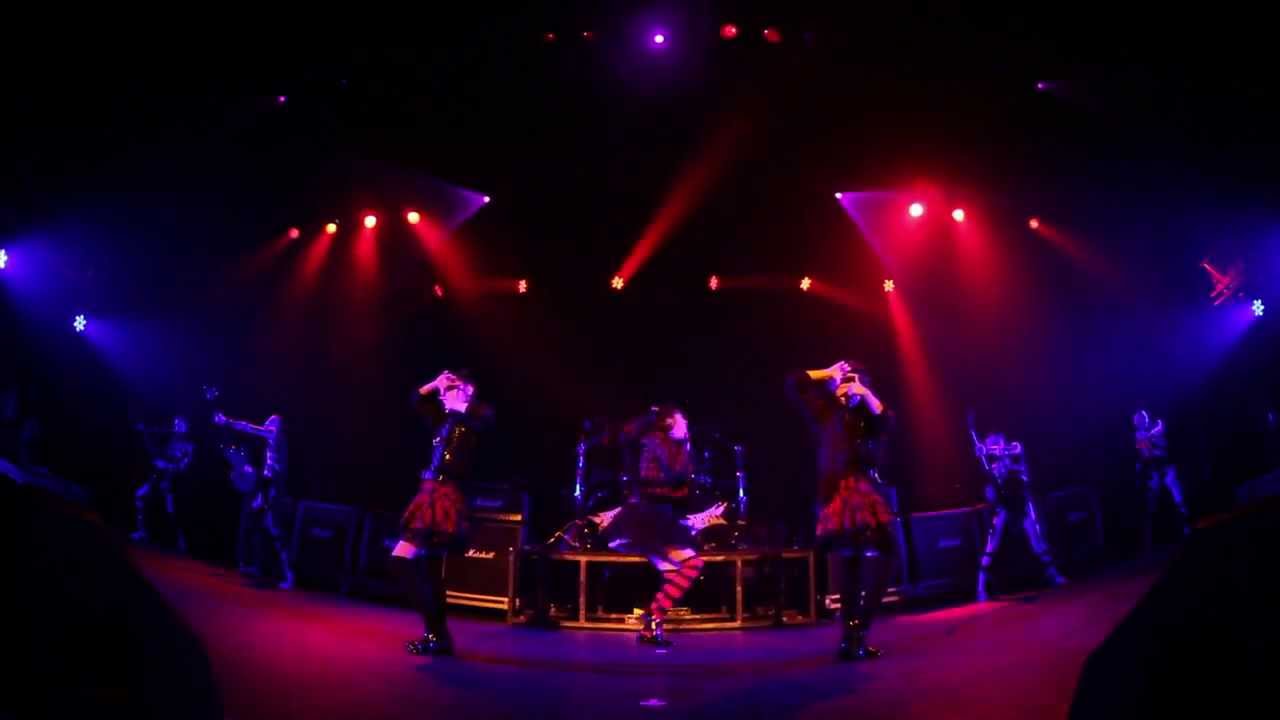 BABYMETAL - いいね！- Iine! - Live in TOKYO 2012