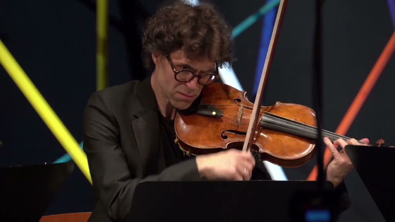 Brahms - String Quintet No. 2 in G Major, Op. 111 - SEBASTIAN STRING QUARTET