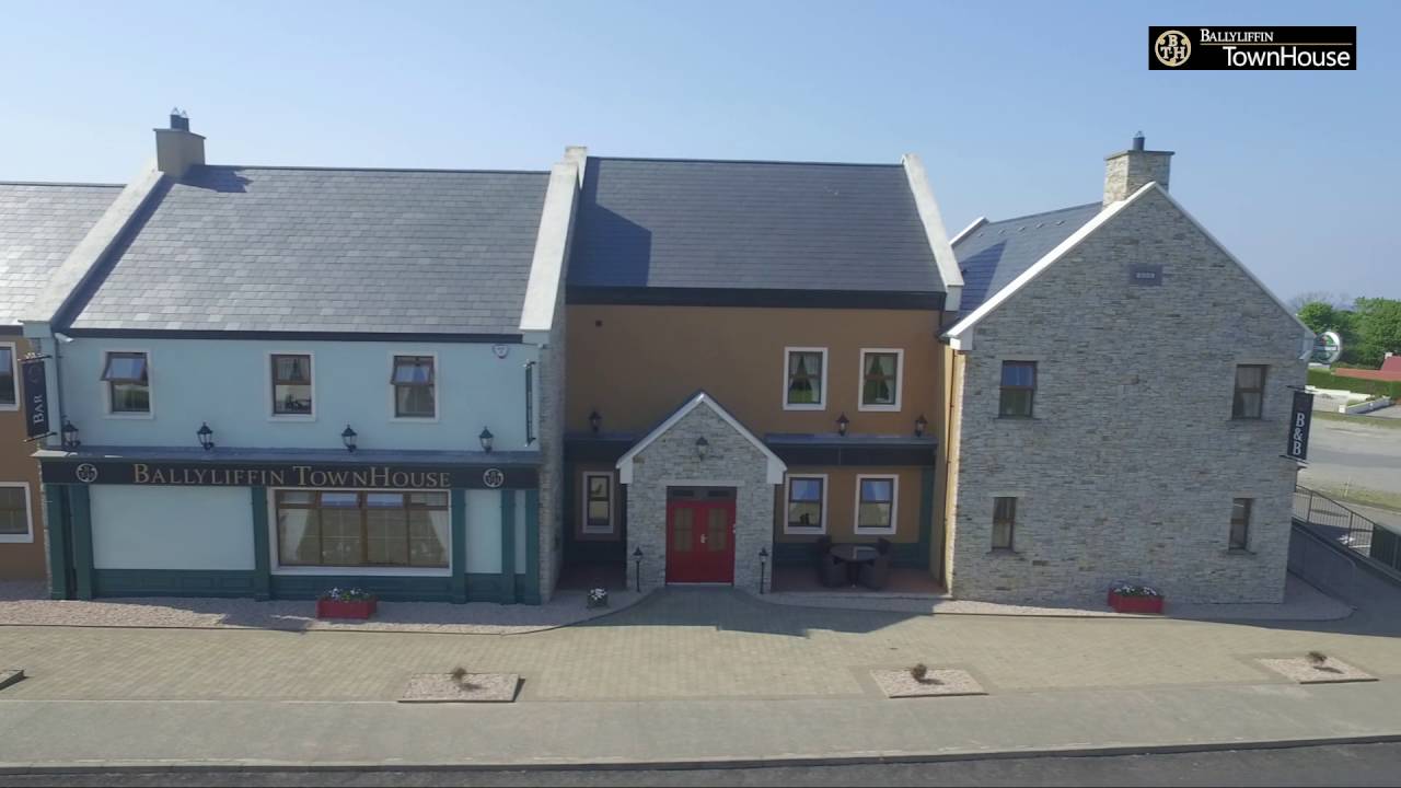 Ballyliffin TownHouse & Ballyliffin Golf Club