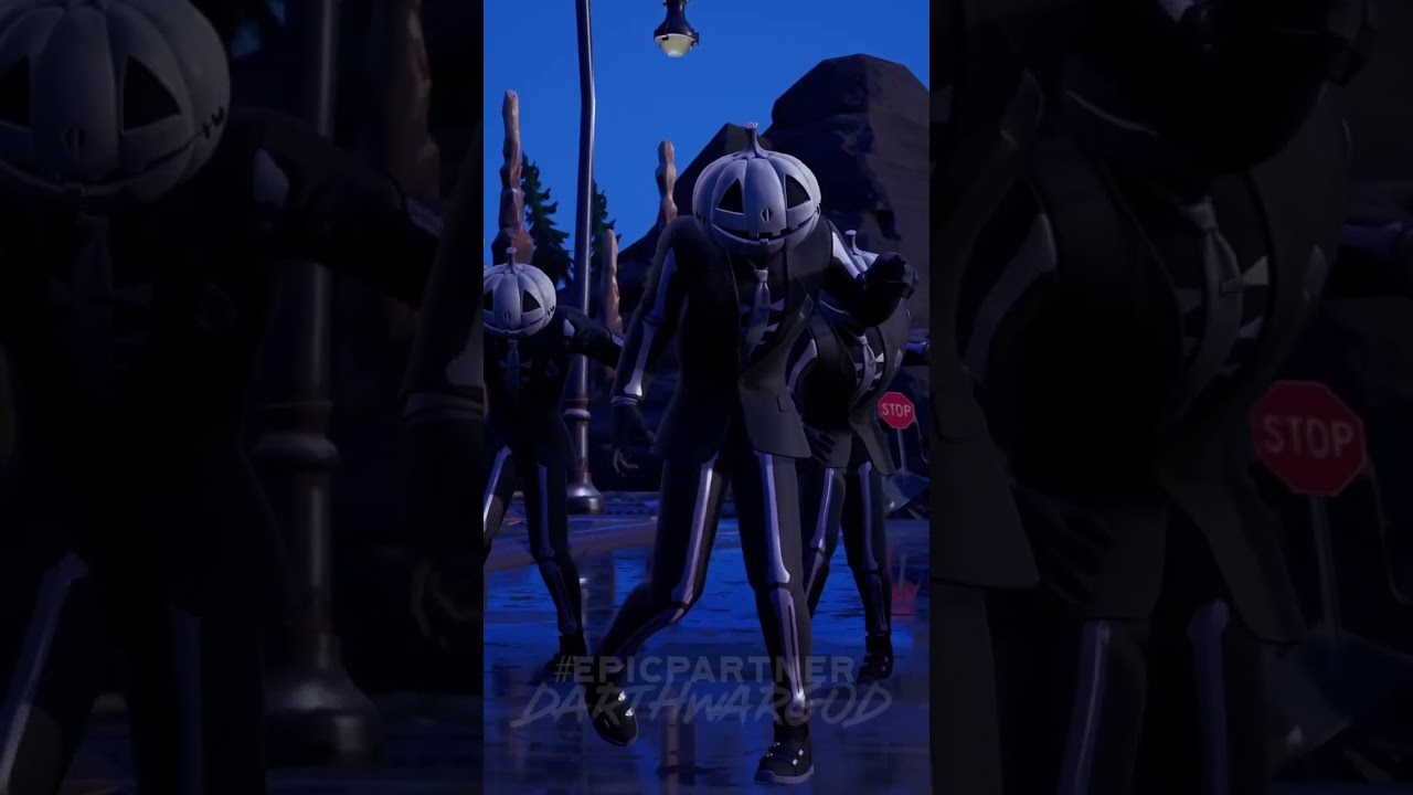 Jack O&rsquo;Sassin & Remi Early Showcase! #epicpartner #fortnite