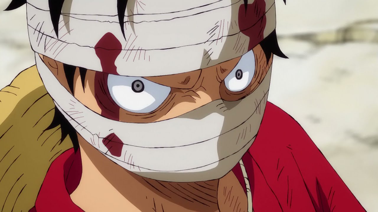 One Piece  Luffy - Dirty Little Animals AMV