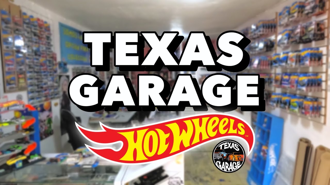 Fui por mis Hot Wheels de Mattel Creations a esta nueva tienda