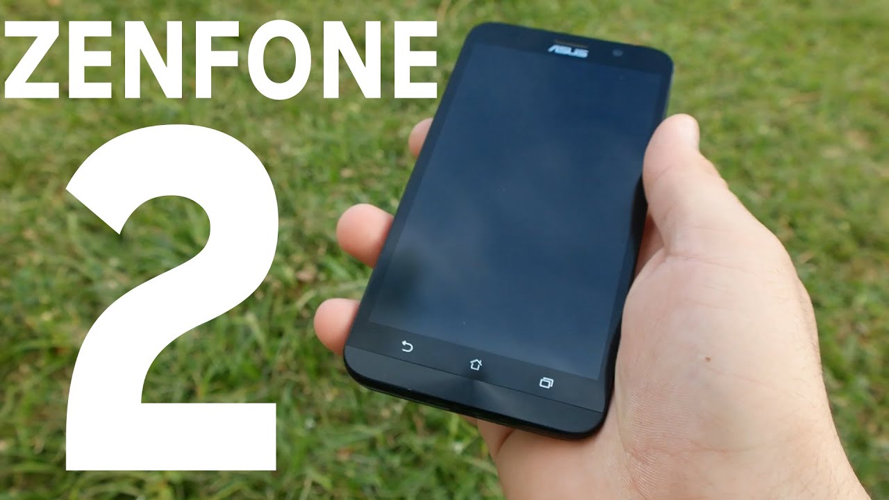 Asus Zenfone 2 - Análise/Review