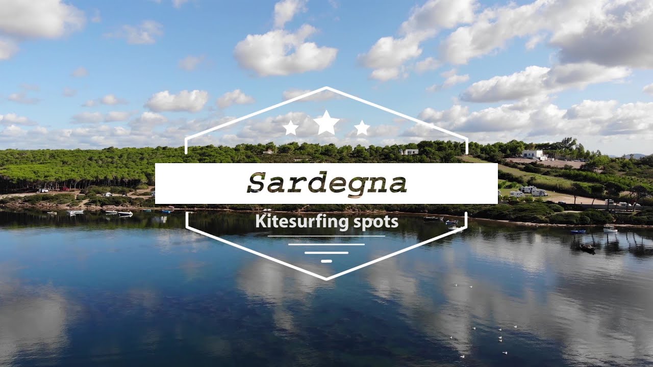 Sardegna Kitesurfing Spots