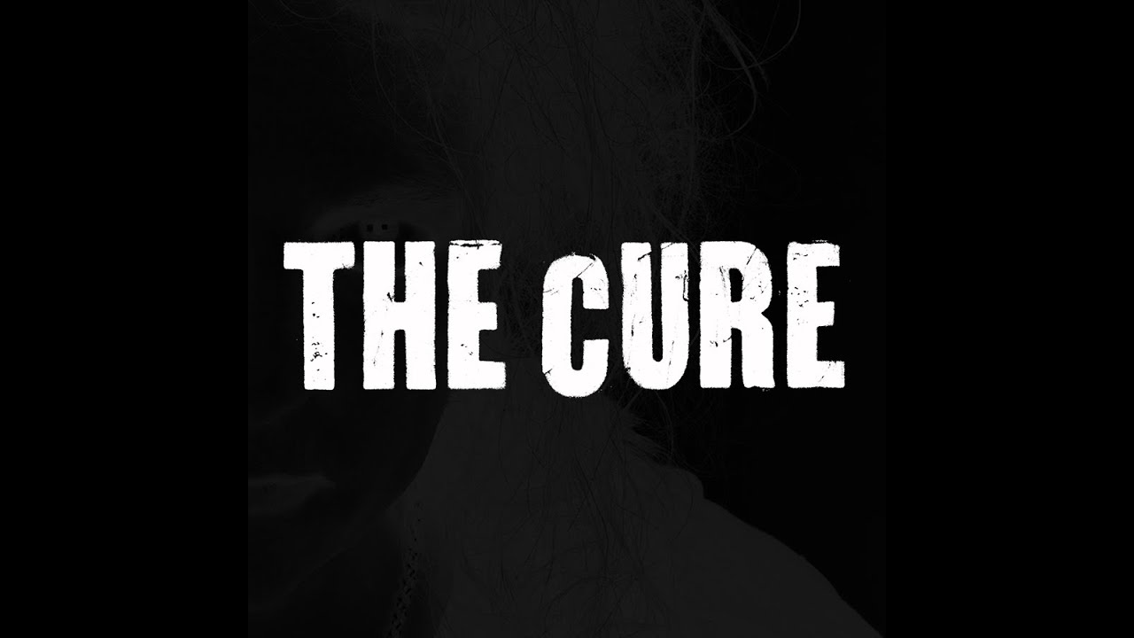 The Cure Friday I'm In Love Backing Track