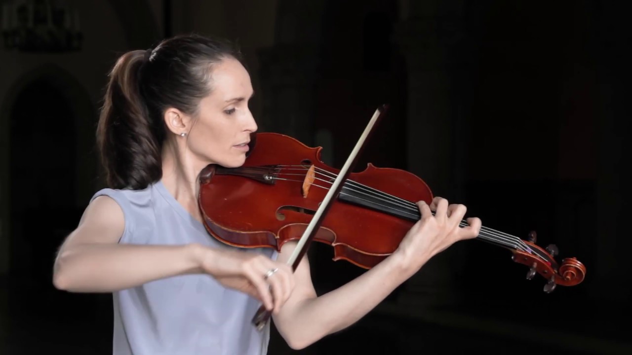 Campagnoli: Caprice #34 for Solo Viola