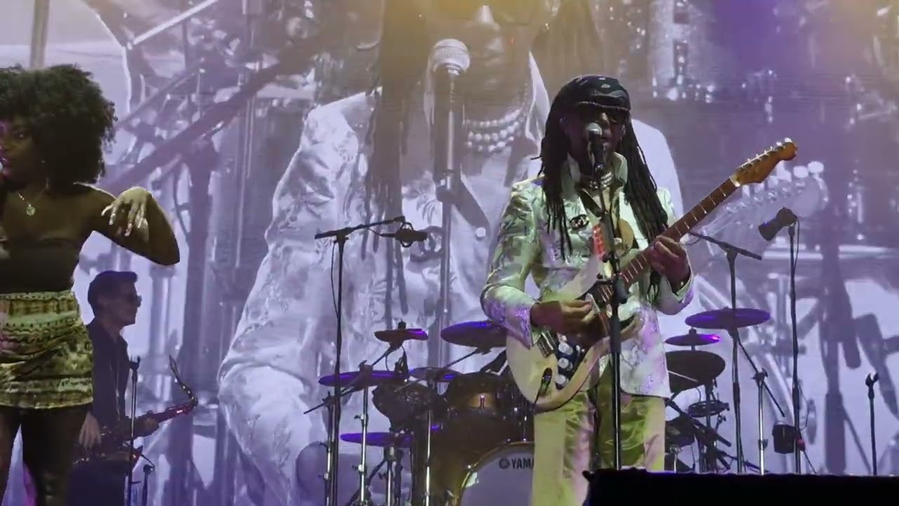 Chic - Get Lucky @ Spoorpark Life, 28 juni 2025