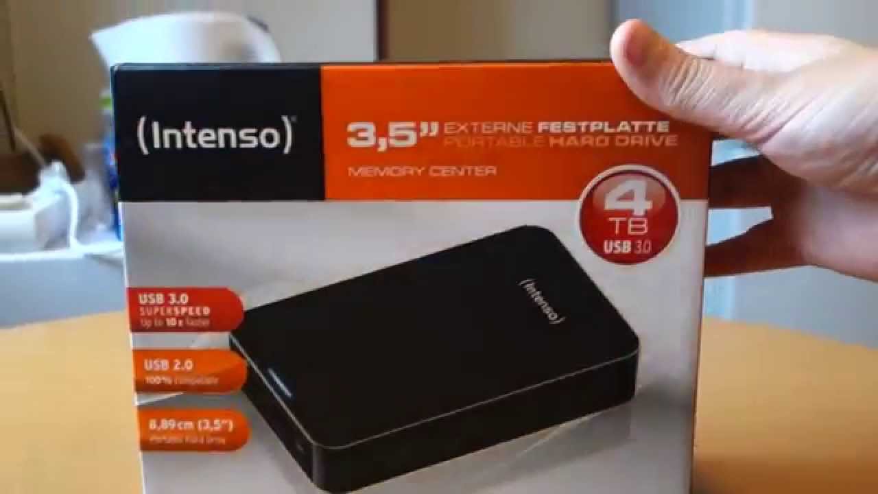Intenso 3.5