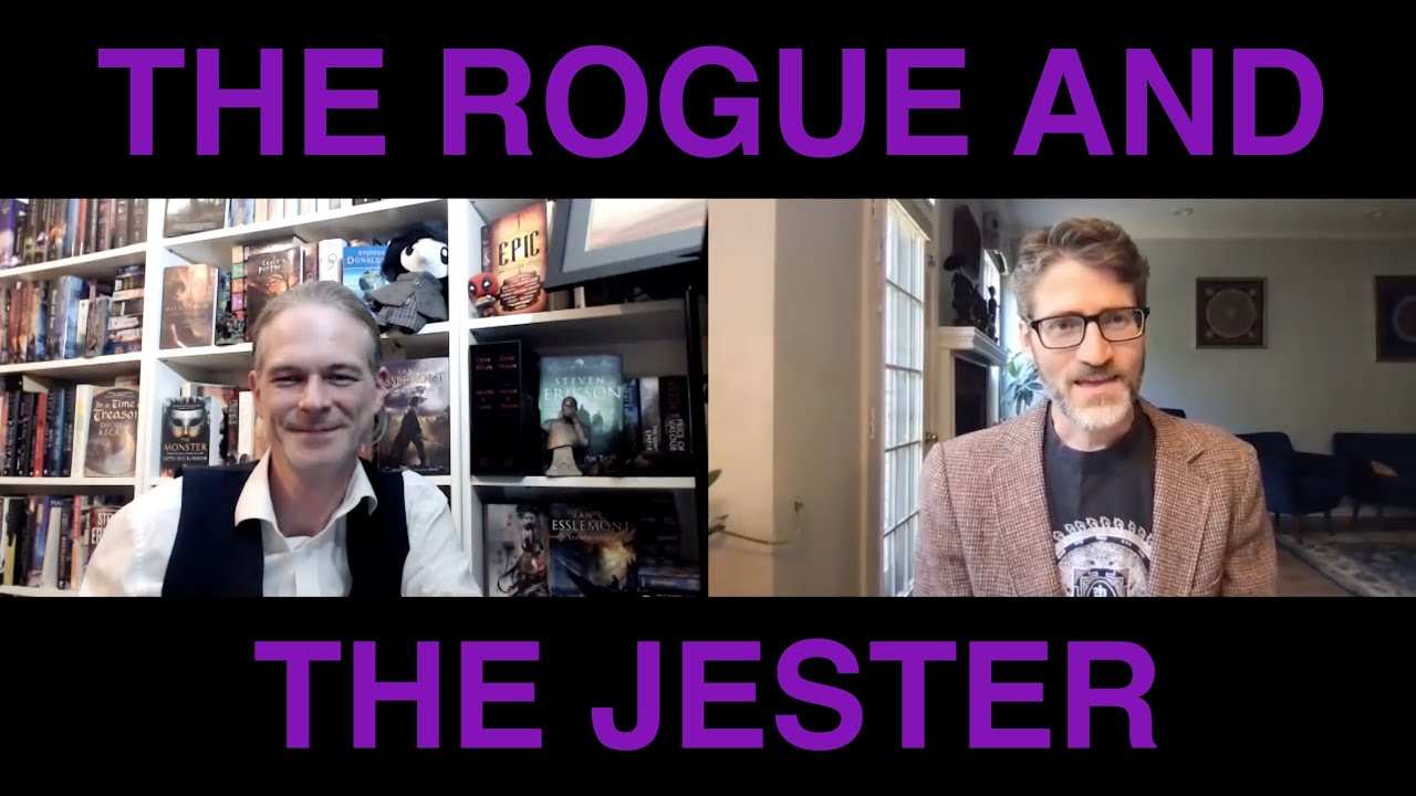 Discussing Fantasy Archetypes with A.P. Canavan: Part 2, The Rogue and the Jester