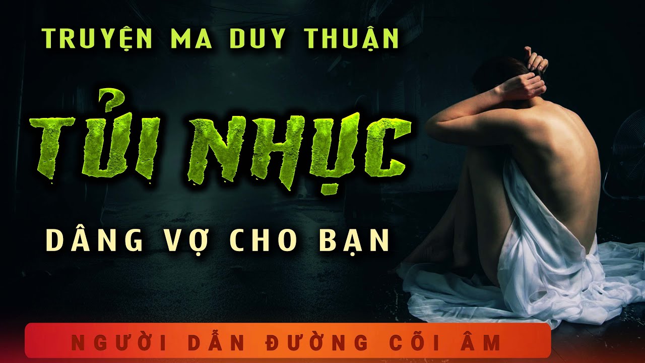 Truyện Ma - Tủi Nhục - Dê Già Trả Mạng - Nghe MC Duy Thuận Kể Truyện Ma Đêm Khuya Kinh Dị Hãi Hùng