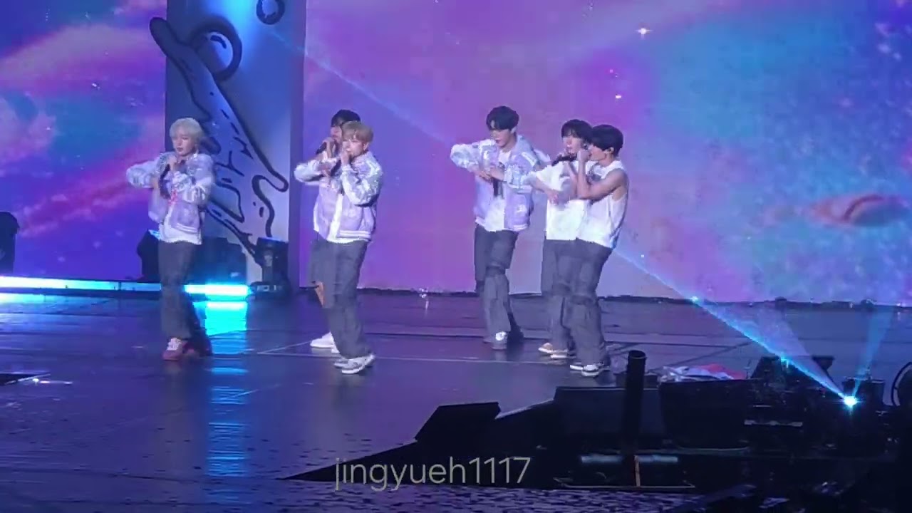 260206 NCT WISH 엔시티 위시 - Surf @ INTO THE WISH: Our WISH in Kuala Lumpur