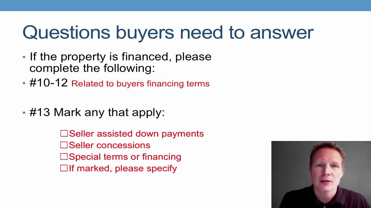 Real Property Transfer Declaration