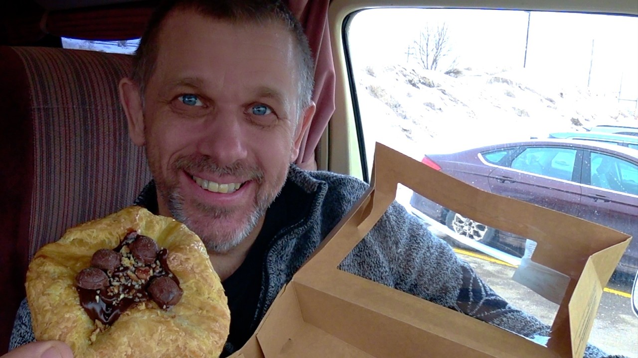 Turtles Pastries ASMR