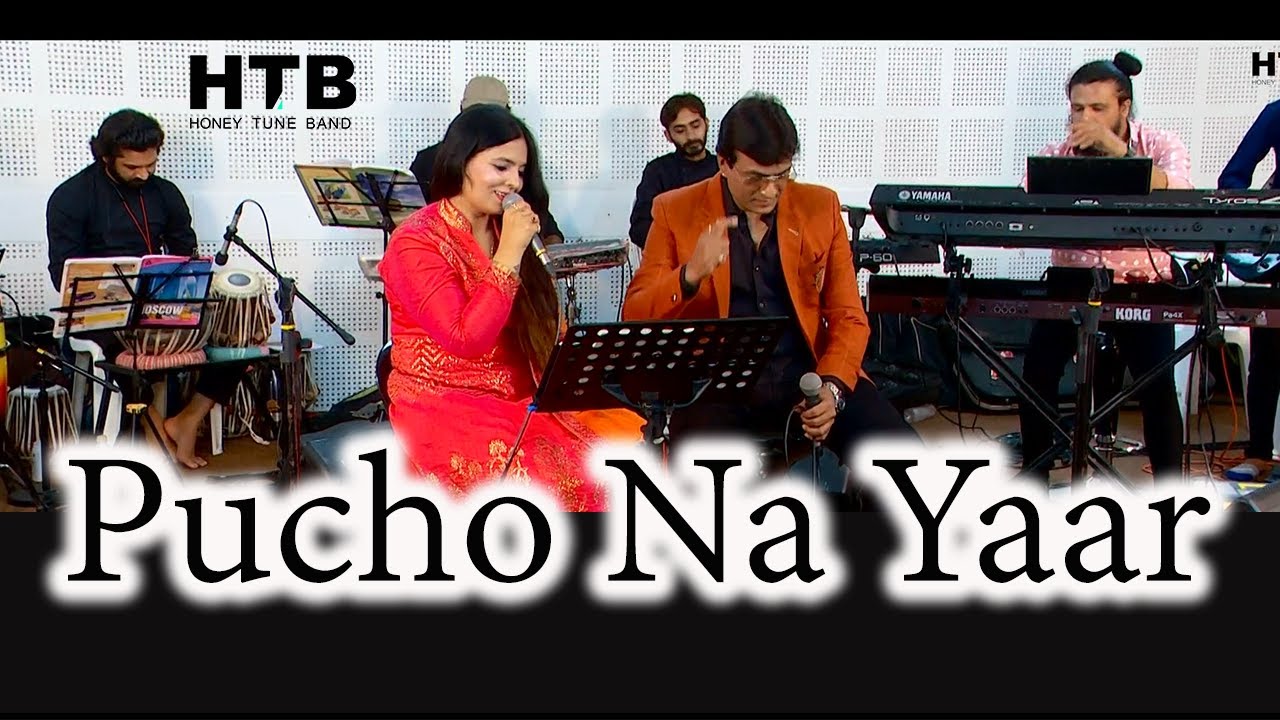 Pucho Na Yaar - पूछो ना यार क्या हुआ | Mayur Soni | Amrrita Patil & Srikant Nair | Honey Tune Band