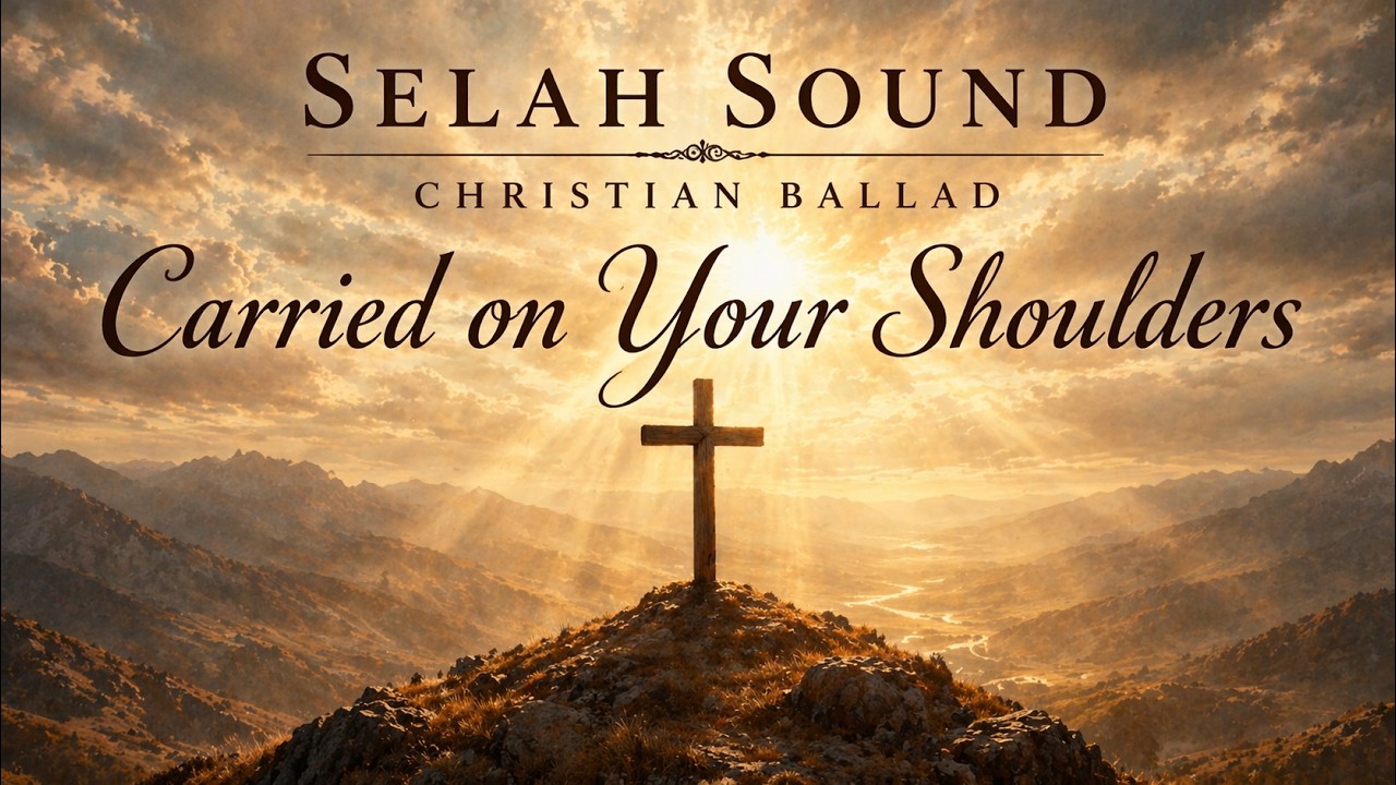 Carried on You Shoulders | Selah Sound