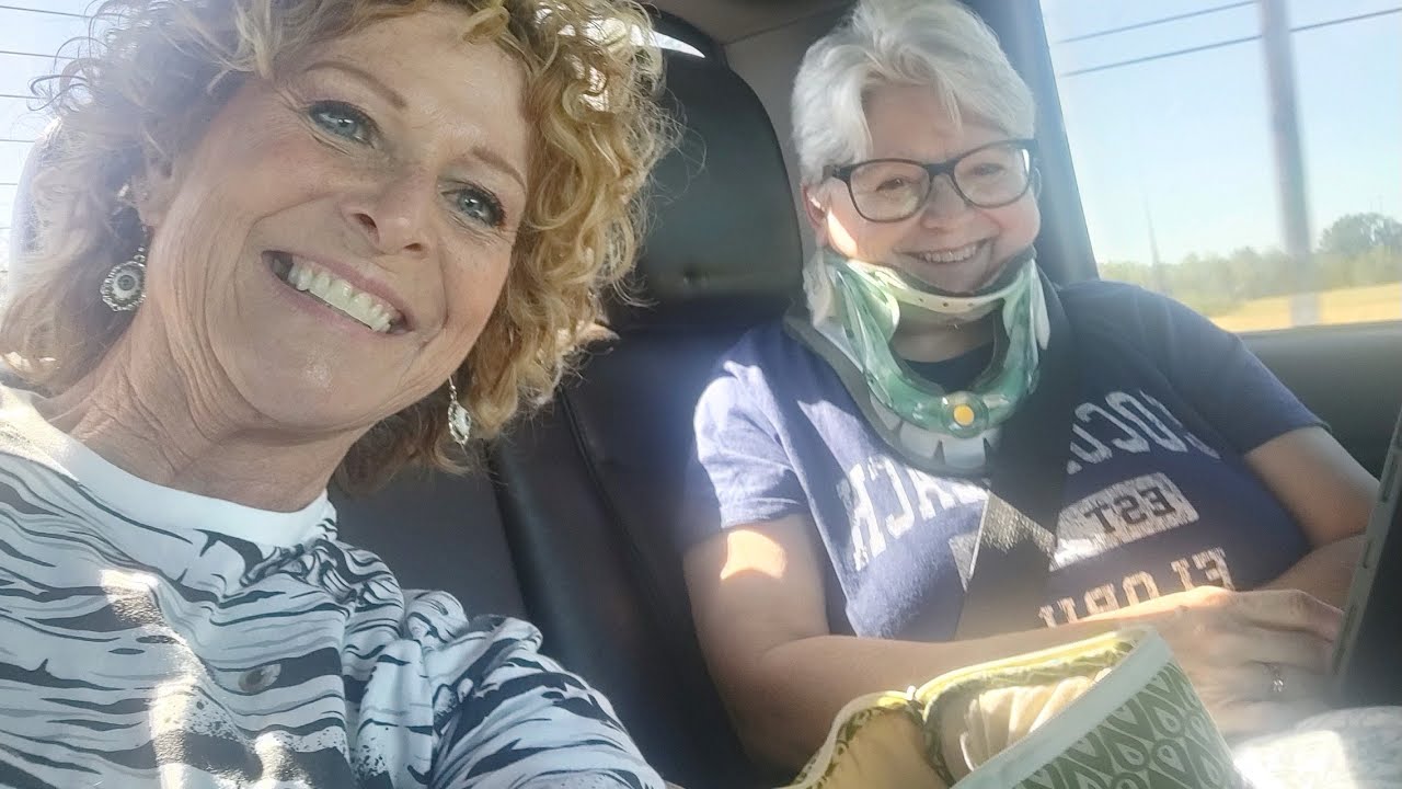 Day 1, Besties back in town, time to play!
