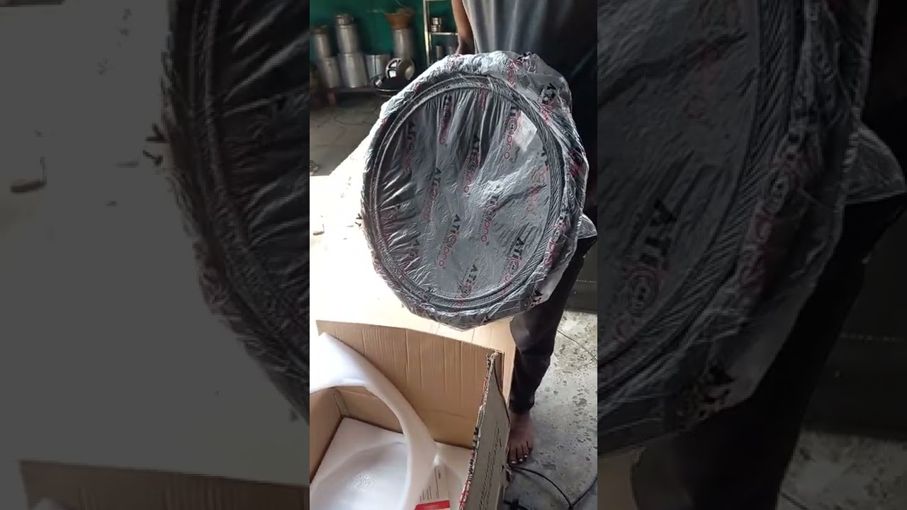 Ati pro pd 1850w 1999Rms power 1800 unboxsing video