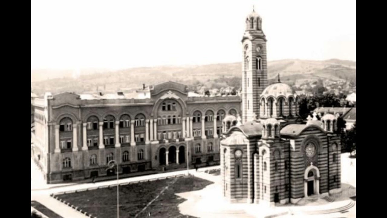 Banja Luka-stari saborni hram, simulacija plenuma