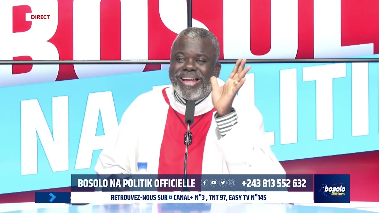 BOSOLO NA POLITIK OFFICIELLE | LES GRANDES RÉFORMES DE LA FONCTION PUBLIQUE