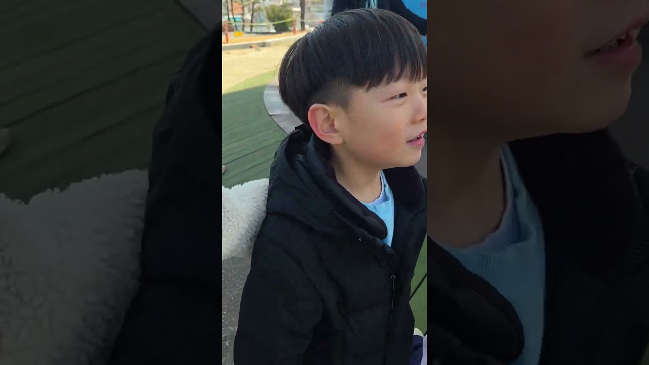 강풍 때문에 못 탔던 수원 열기구 재도전