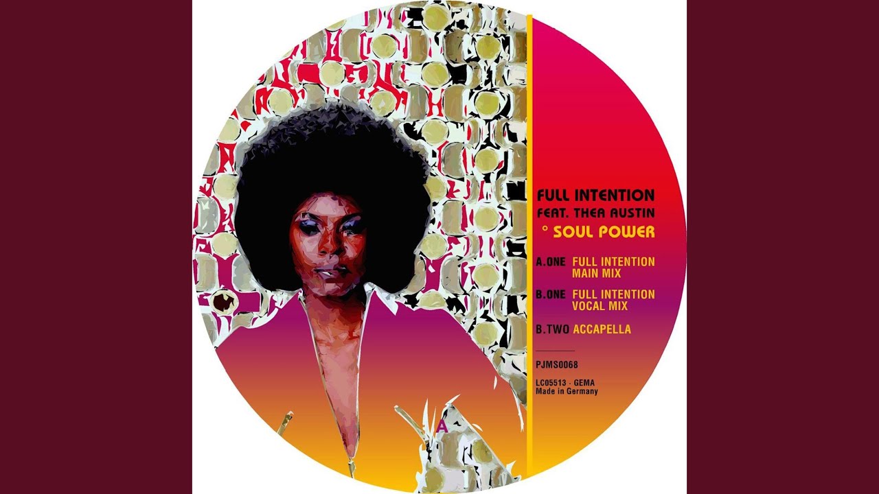 Soul Power (Full Intention Vocal Mix)