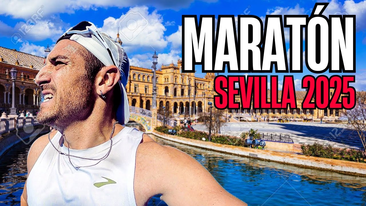 El d&iacute;a que consegu&iacute; MI MEJOR MARCA PERSONAL | ZURICH MARAT&Oacute;N SEVILLA 2025
