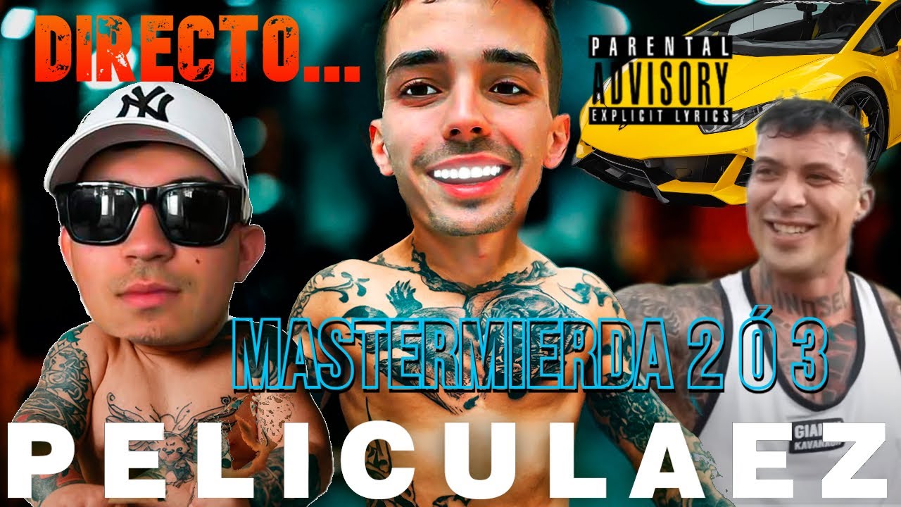MASTERMIND DEL PELICULAEZ - GRAND THE ESTAFA.